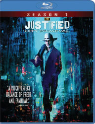 Title: Justified: City Primeval - Season 1 [Blu-ray]