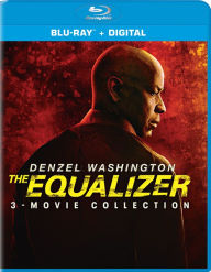 Title: The Equalizer 3-Movie Collection [Blu-ray] [Includes Digital Copy]