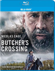 Title: Butcher's Crossing [Blu-ray]