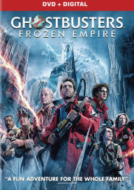Title: Ghostbusters: Frozen Empire [Includes Digital Copy]