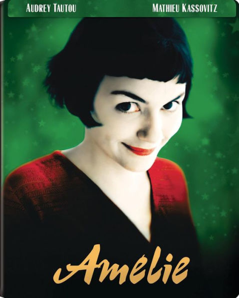 Amélie [Blu-ray]