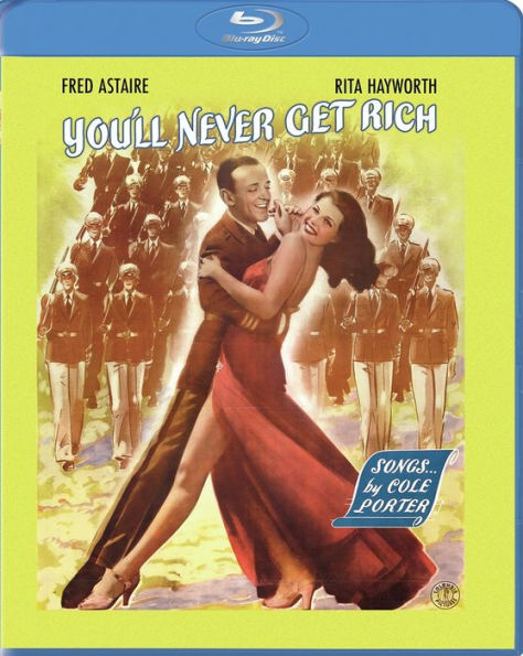 You'll Never Get Rich [Blu-ray]