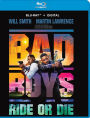 Bad Boys: Ride or Die [Includes Digital Copy] [Blu-ray]