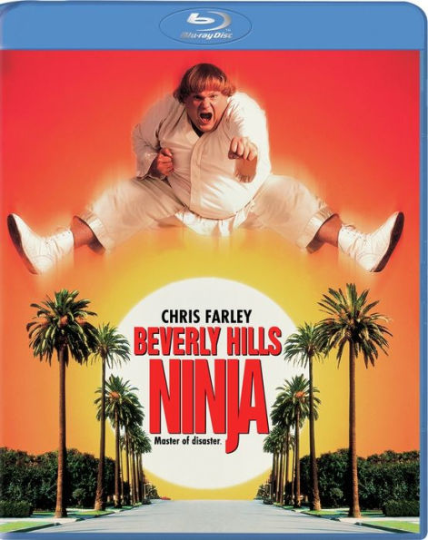 Beverly Hills Ninja [Blu-ray]