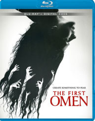 Title: The First Omen [Includes Digital Copy] [Blu-ray]