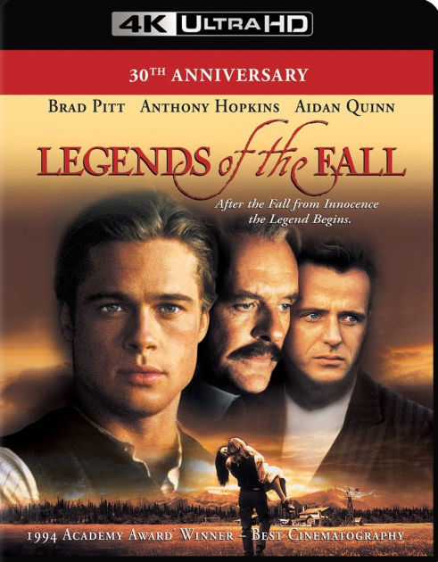 Legends of the Fall [Blu-ray] by Edward Zwick, Edward Zwick