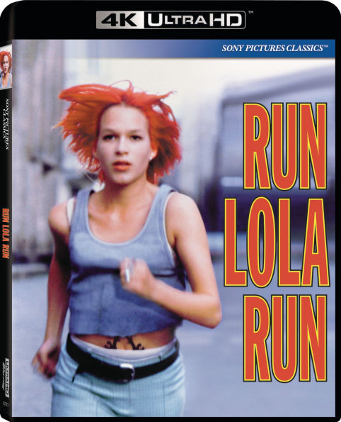 Run Lola Run [4K Ultra HD Blu-ray]