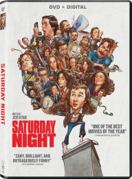 Title: Saturday Night [Includes Digital Copy]