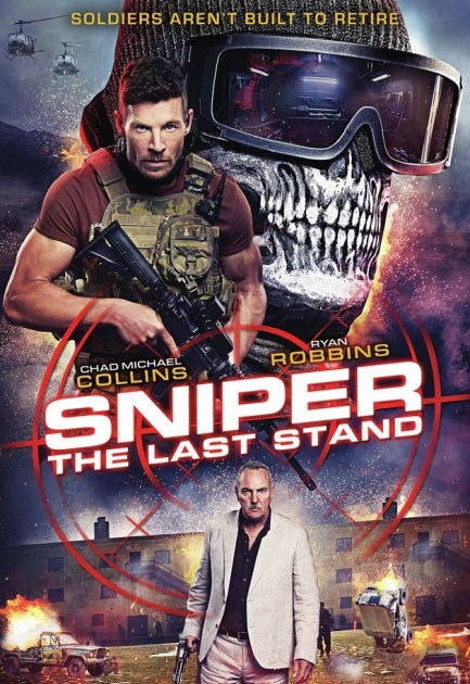 Sniper: The Last Stand | DVD | Barnes & Noble®