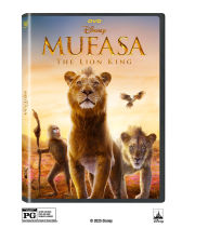 Title: Mufasa: The Lion King