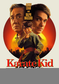Title: Karate Kid: Legends