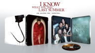 Title: I Know What You Did Last Summer [4K Ultra HD Blu-ray] [SteelBook]