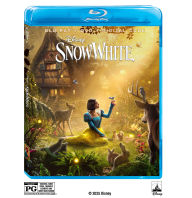 Title: Snow White [Blu-ray]