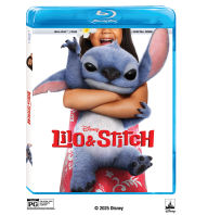 Title: Lilo & Stitch [Blu-ray/DVD]
