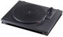 TEAC TN-100-B Analog Turntable - Black