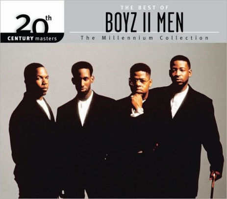 Legacy: The Greatest Hits Collection By Boyz II Men | 44001608322 | CD ...