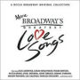 More Broadway's Greatest Love Songs