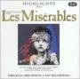 Highlights from Les Misérables [Original Broadway Cast Recording]