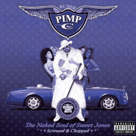 Naked Soul Of Sweet Jones: Screwed & Chopped