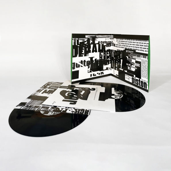Dubnobasswithmyheadman [180g 2 LP] [Half-Speed]