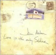 Love Is the Only Soldier