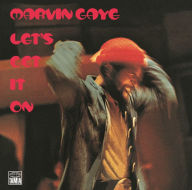 Title: Let's Get It On, Artist: Marvin Gaye