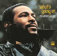 Title: What's Going On, Artist: Marvin Gaye