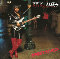 Title: Street Songs, Artist: Rick James