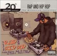 20th Century Masters - The Millennium Collection: Rap & Hip Hop