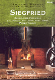 Siegfried (Bayreuther Festspiele/Boulez)