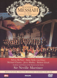 Messiah: The 250th Anniversary Performance
