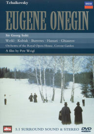 Tchaikovsky's Eugene Onegin