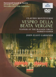 Monteverdi: Vespro Della Beata Vergine (1610)
