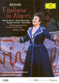 Rossini: L'Ialiana in Algeri