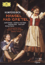 Hansel and Gretel (The Metropolitan Opera)