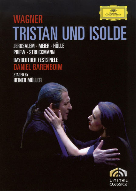 Tristan Und Isolde (Bayreuther Festspiele) By Daniel Barenboim |Daniel ...