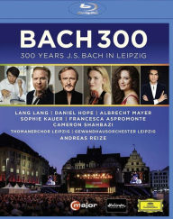 Title: Bach 300 [Blu-ray]