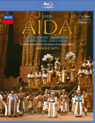 Aida (The Metropolitan Opera)
