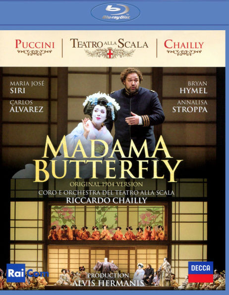 Puccini: Madama Butterfly [Video]