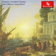 Title: Scarlatti: Sonatas, Artist: John Gibbons