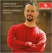 Title: Joseph Haydn: Sonatas for the Harpsichord, Artist: Byron Schenkman