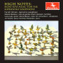 High Notes: More New Music for Sopranino Saxophone