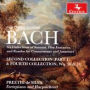 Carl Phillip Emanuel Bach: Second Collection (Part 1) & Fourth Collection, Wq. 56 & 58