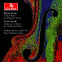 Grieg: Cello Sonata in A minor, Op. 36; Franck: Sonata in A major, for violin and piano
