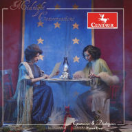 Title: Midnight Conversations, Artist: Guevara & Zhelezova Piano Duo