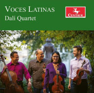 Title: Voces Latinas, Artist: Dali Quartet