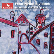 Title: From Partita to Visions, Artist: Anastasia Voltchok