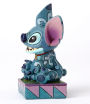 Alternative view 2 of Jim Shore Disney Traditions Stitch Personality Pose