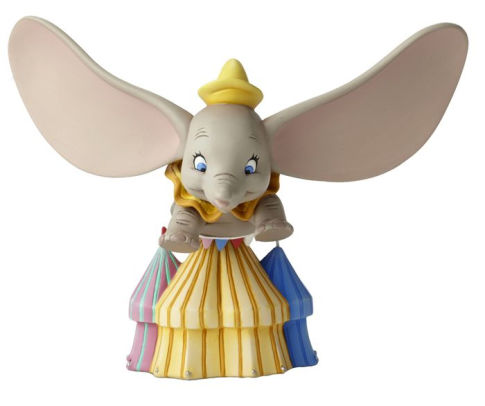 dumbo disney figurines