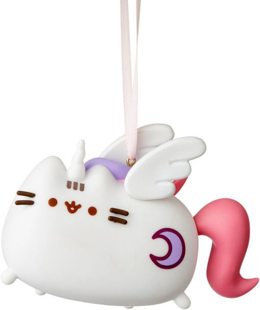  GUND Pusheen Pusheenicorn, Premium Plush Unicorn Cat Stuffed  Animal, Rainbow, 13 : Gund: Toys & Games